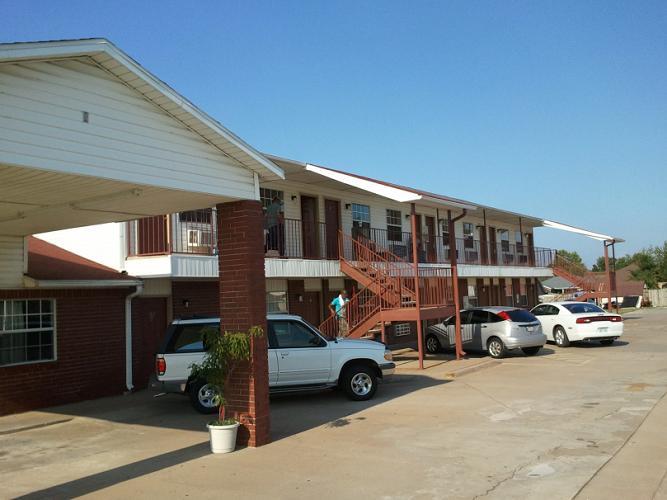 Journey'S Inn Springdale Εξωτερικό φωτογραφία