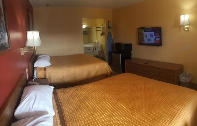 Journey'S Inn Springdale Εξωτερικό φωτογραφία