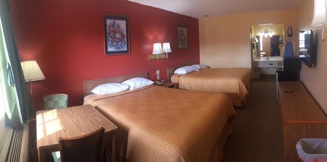 Journey'S Inn Springdale Εξωτερικό φωτογραφία